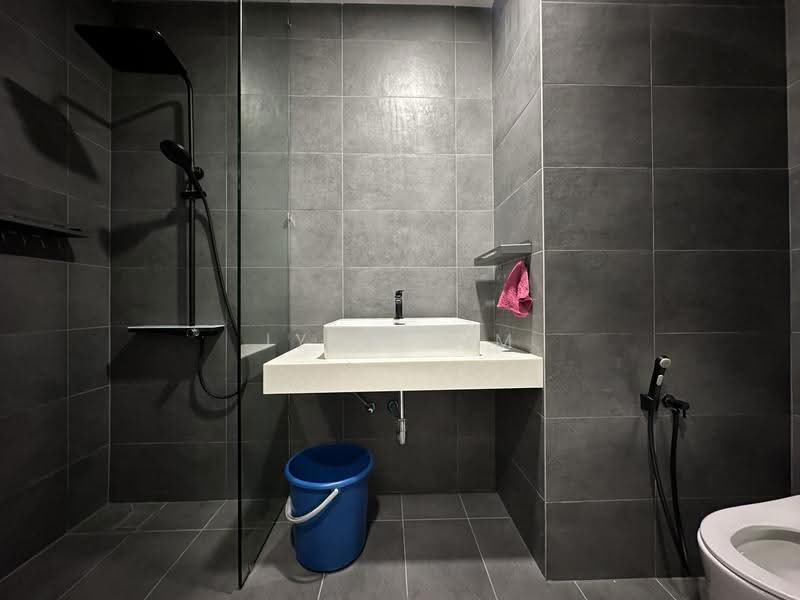 Kediaman Servis untuk Disewa di The Mate @ Damansara Jaya - Jyne Lim - Bathroom - PropertyGuru.com.my