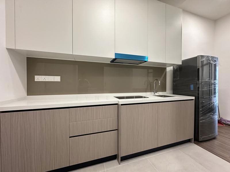 Kediaman Servis untuk Disewa di The Mate @ Damansara Jaya - Jyne Lim - Kitchen - PropertyGuru.com.my