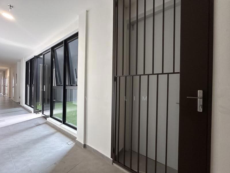 Kediaman Servis untuk Disewa di The Mate @ Damansara Jaya - Jyne Lim - Corridor - PropertyGuru.com.my