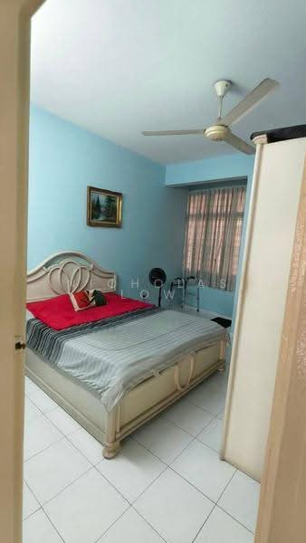 2-storey Terraced House for Rent in Taman Desa Cemerlang (Ulu Tiram) - Nicholas Low - Bedroom - PropertyGuru.com.my
