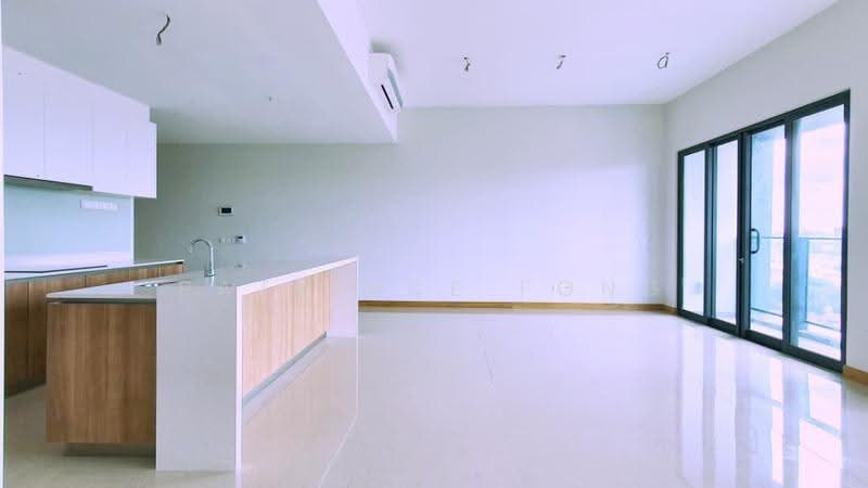 Service Residence for Sale at Megah Rise - Patience Fong - Kitchen - PropertyGuru.com.my
