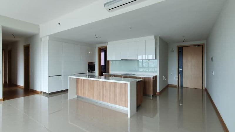 Service Residence for Sale at Megah Rise - Patience Fong - Kitchen - PropertyGuru.com.my