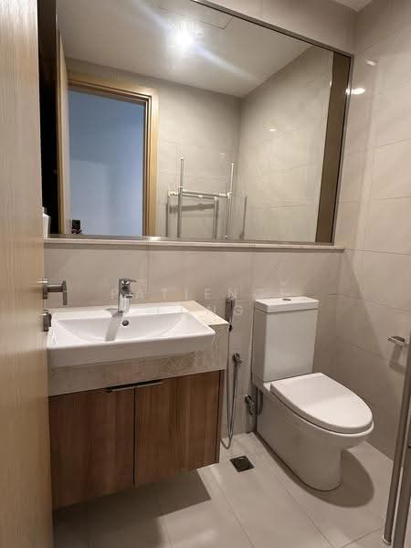 Service Residence for Sale at Megah Rise - Patience Fong - Toilet (non shower) - PropertyGuru.com.my