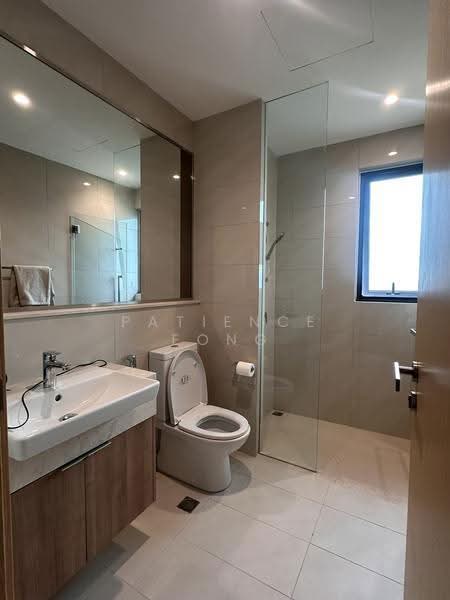 Service Residence for Sale at Megah Rise - Patience Fong - Bathroom - PropertyGuru.com.my