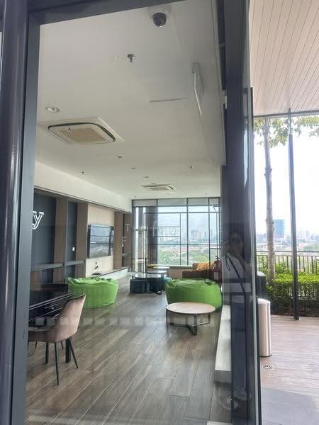 Service Residence for Sale at Megah Rise - Patience Fong - Living Room - PropertyGuru.com.my
