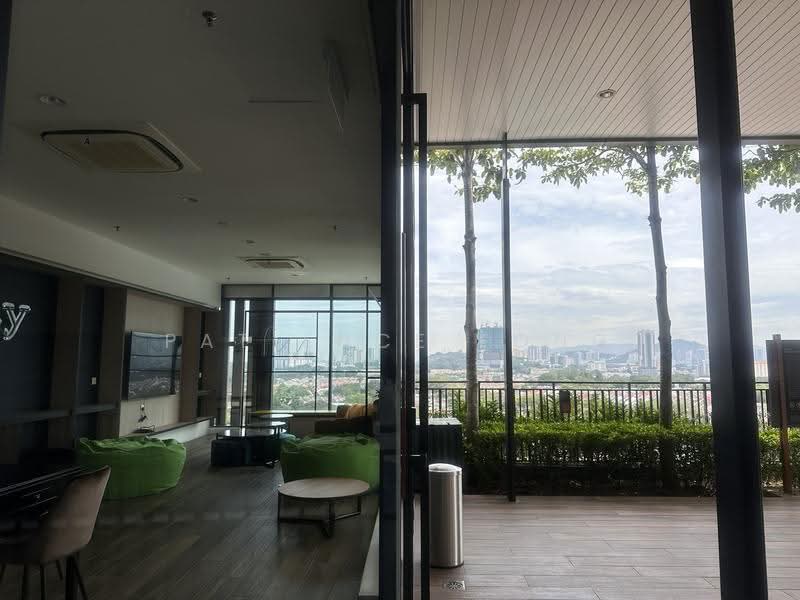 Service Residence for Sale at Megah Rise - Patience Fong - Living Room - PropertyGuru.com.my