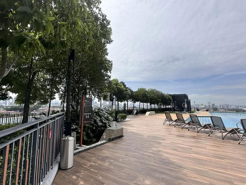 Service Residence for Sale at Megah Rise - Patience Fong - Pool - PropertyGuru.com.my