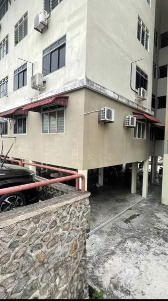 Flat for Sale at Taman Ehsan Jaya - Robbie Tan - PropertyGuru.com.my