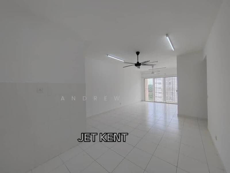 Apartment for Sale at Seri Pinang - Andrew Ang - Living Room - PropertyGuru.com.my