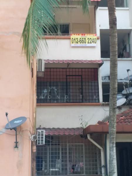 Pangsapuri untuk Disewa di Pangsapuri Sri Kemuning - Khong T.K - PropertyGuru.com.my
