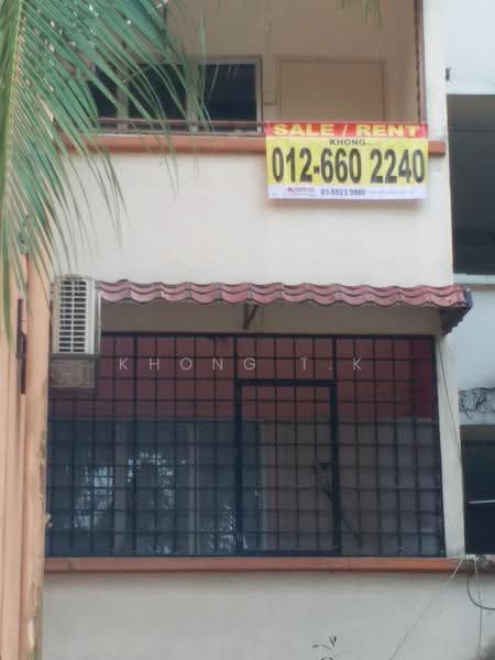 Pangsapuri untuk Disewa di Pangsapuri Sri Kemuning - Khong T.K - PropertyGuru.com.my