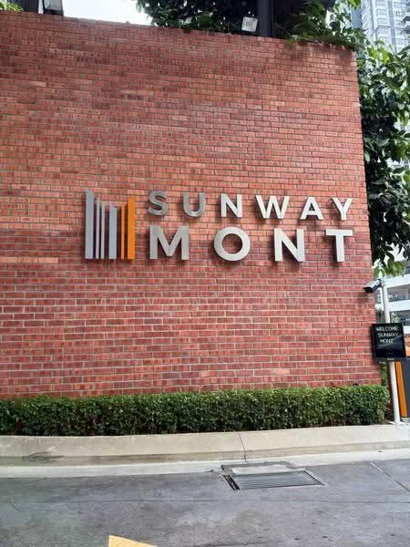 Condominium for Rent at Sunway Mont Residences - Alvin Tam - PropertyGuru.com.my