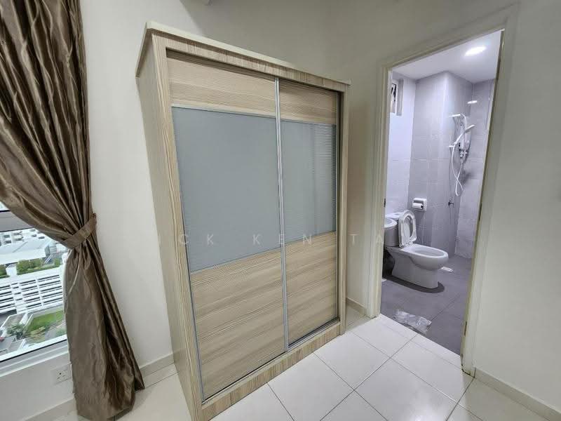 Condominium for Rent at i-Santorini - Dick Ken Tan - Bathroom - PropertyGuru.com.my