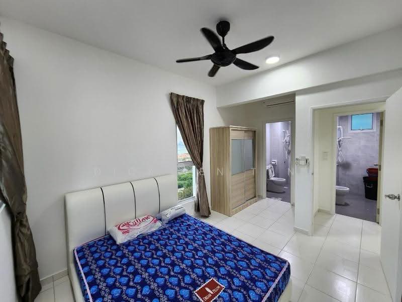 Condominium for Rent at i-Santorini - Dick Ken Tan - Bedroom - PropertyGuru.com.my