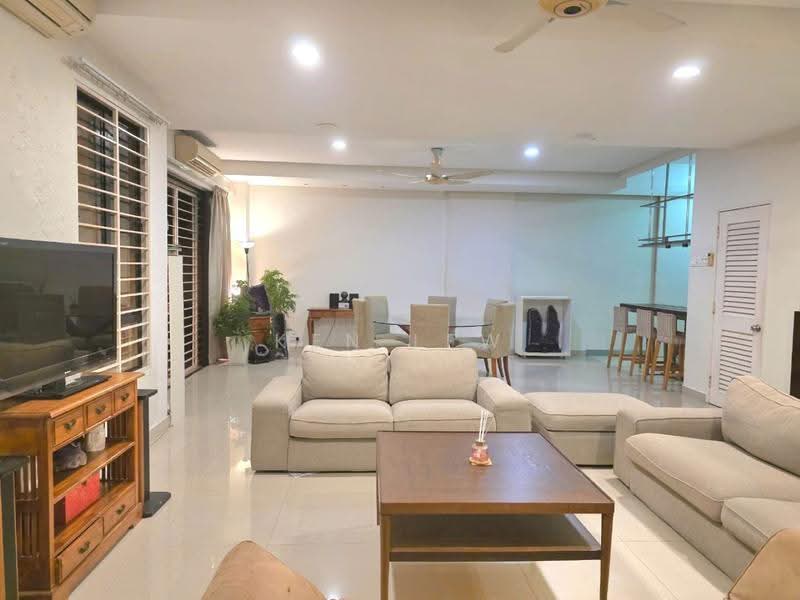 Semi-Detached House for Sale in Suria Residence (Cheras) - Ken Lew - Living Room - PropertyGuru.com.my