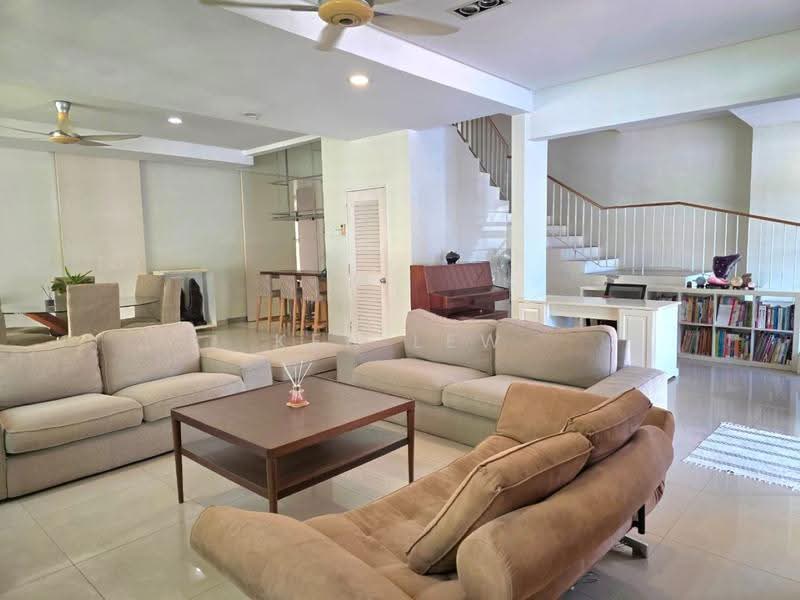 Semi-Detached House for Sale in Suria Residence (Cheras) - Ken Lew - Living Room - PropertyGuru.com.my