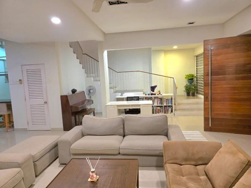 Semi-Detached House for Sale in Suria Residence (Cheras) - Ken Lew - Living Room - PropertyGuru.com.my