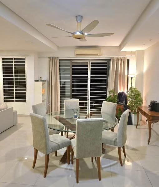 Semi-Detached House for Sale in Suria Residence (Cheras) - Ken Lew - Dining Room - PropertyGuru.com.my