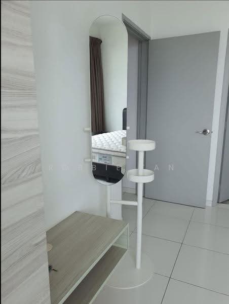 Kediaman Servis untuk Disewa di The Sky Executive Suites - Robbie Tan - Bedroom - PropertyGuru.com.my