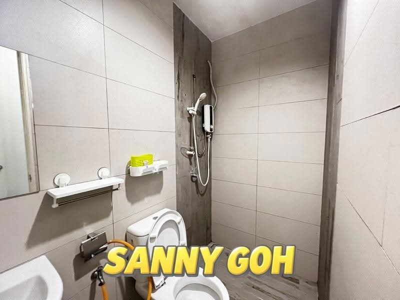 Service Residence for Sale at Arte S - Sanny Goh - Bathroom - PropertyGuru.com.my