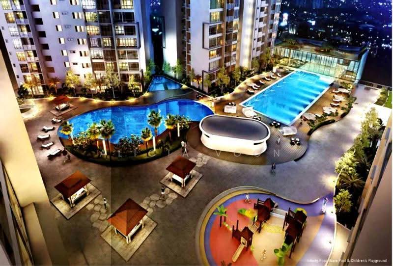 Pangsapuri untuk Disewa di Havona - Alicia Voon - Exterior - PropertyGuru.com.my