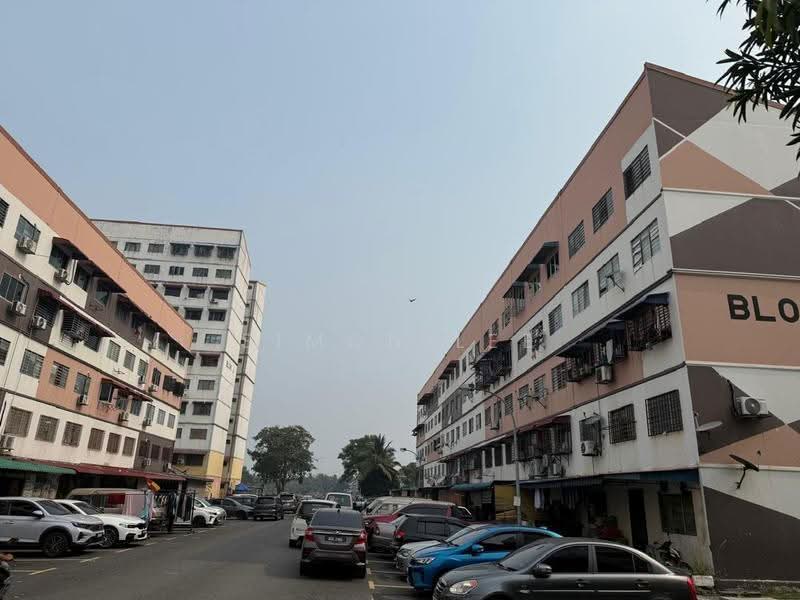 Flat for Sale at Sri Angkasa Apartment - Simon Lee - Exterior - PropertyGuru.com.my