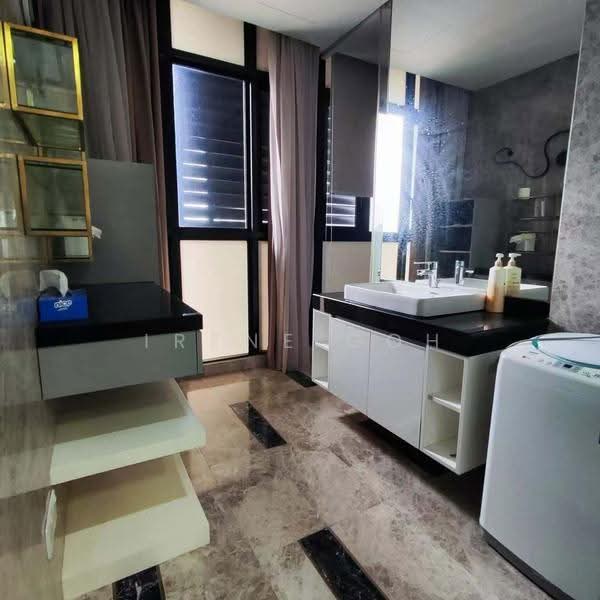 Kondominium untuk Disewa di Setia V Residences - Irene Goh - Bathroom - PropertyGuru.com.my