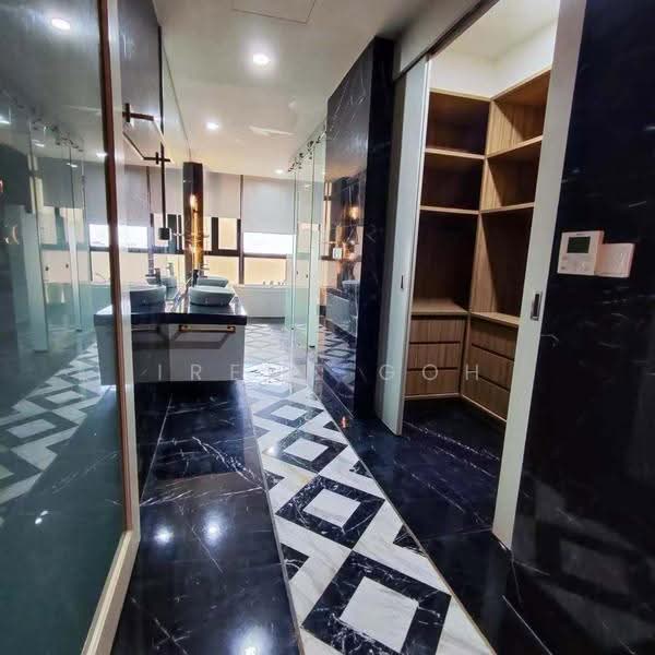 Kondominium untuk Disewa di Setia V Residences - Irene Goh - Bathroom - PropertyGuru.com.my
