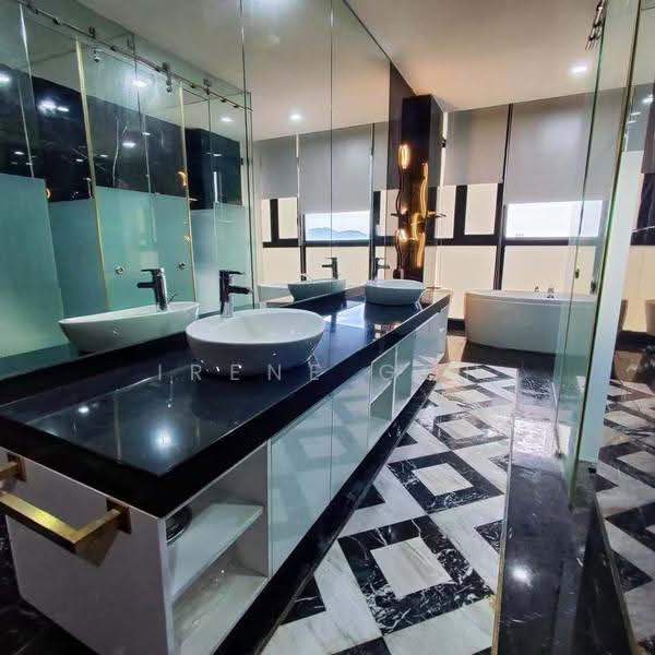 Kondominium untuk Disewa di Setia V Residences - Irene Goh - Bathroom - PropertyGuru.com.my