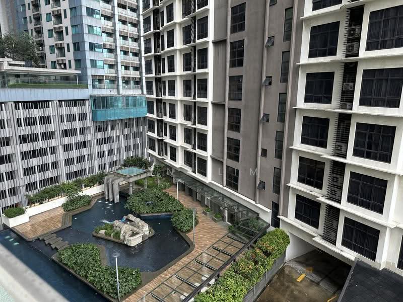 Kediaman Servis untuk Disewa di Fraser Residence (188 Suites) - Jyne Lim - Exterior - PropertyGuru.com.my