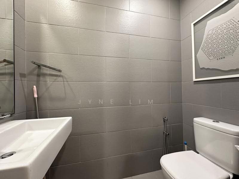 Kediaman Servis untuk Disewa di Fraser Residence (188 Suites) - Jyne Lim - Bathroom - PropertyGuru.com.my