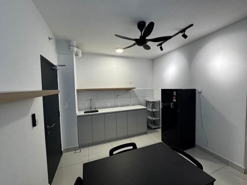 Kediaman Servis untuk Disewa di The New Duo @ Edumetro - Jeffrey Yee - Kitchen - PropertyGuru.com.my