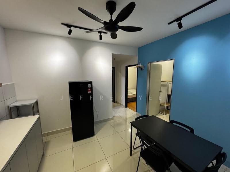 Kediaman Servis untuk Disewa di The New Duo @ Edumetro - Jeffrey Yee - Living Room - PropertyGuru.com.my