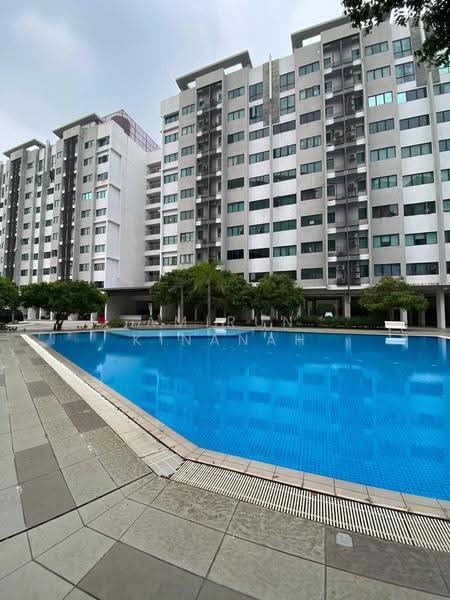 Pangsapuri untuk Dijual di Suria Rafflesia - Amirun Kinanah - Exterior - PropertyGuru.com.my