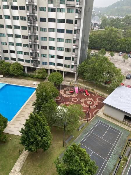 Pangsapuri untuk Dijual di Suria Rafflesia - Amirun Kinanah - PropertyGuru.com.my