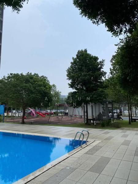 Pangsapuri untuk Dijual di Suria Rafflesia - Amirun Kinanah - Exterior - PropertyGuru.com.my