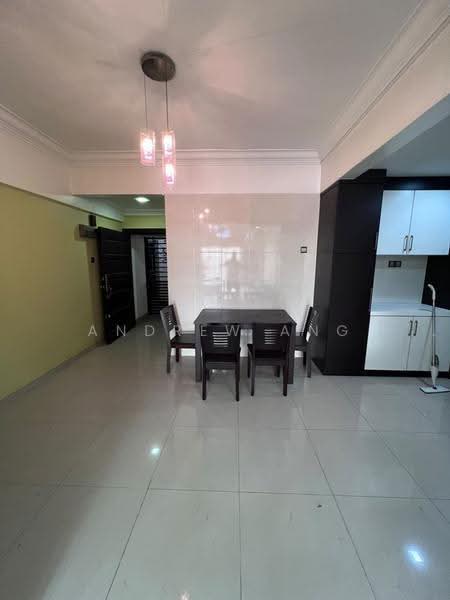 Pangsapuri untuk Dijual di Vista Bayu - Andrew Ang - Dining Room - PropertyGuru.com.my