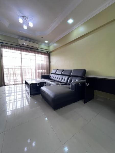 Pangsapuri untuk Dijual di Vista Bayu - Andrew Ang - Living Room - PropertyGuru.com.my