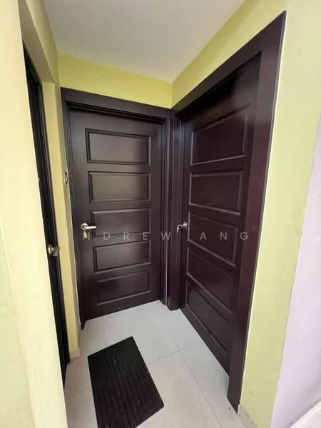 Pangsapuri untuk Dijual di Vista Bayu - Andrew Ang - Corridor - PropertyGuru.com.my