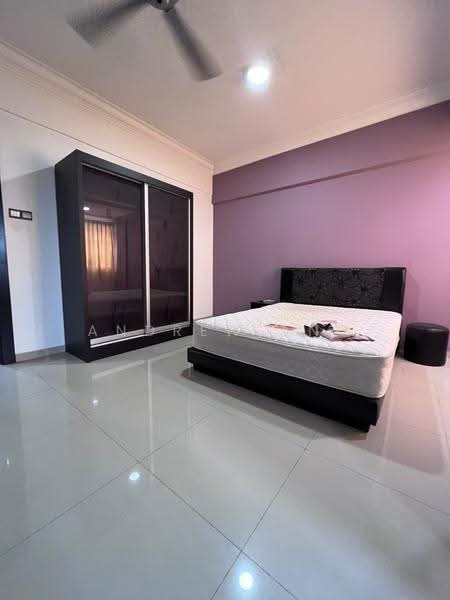 Pangsapuri untuk Dijual di Vista Bayu - Andrew Ang - Bedroom - PropertyGuru.com.my