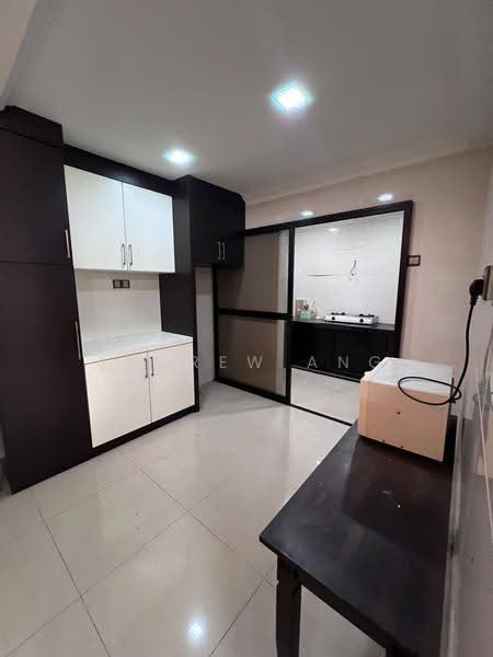 Pangsapuri untuk Dijual di Vista Bayu - Andrew Ang - Kitchen - PropertyGuru.com.my