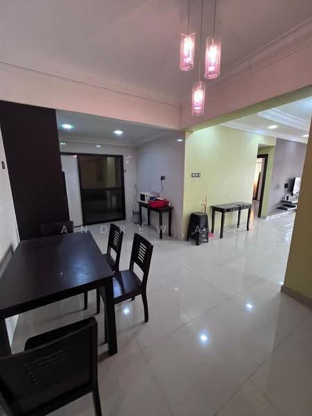 Pangsapuri untuk Dijual di Vista Bayu - Andrew Ang - Dining Room - PropertyGuru.com.my