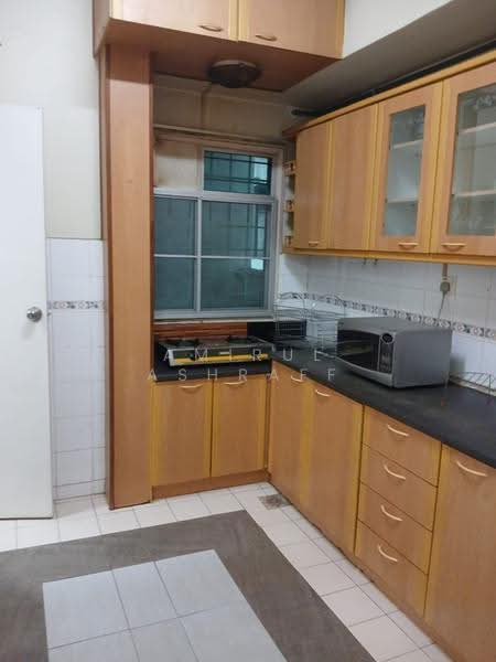 Apartment for Rent at Menara Pelangi - Amirul Ashraff - Kitchen - PropertyGuru.com.my