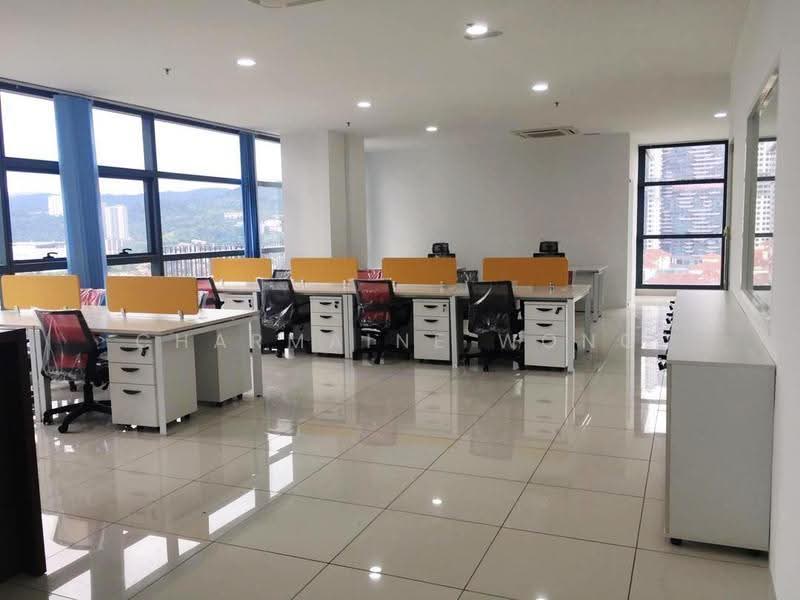 Pejabat untuk Disewa di Kampung Berembang (Ampang) - Charmaine Wong - Office - PropertyGuru.com.my