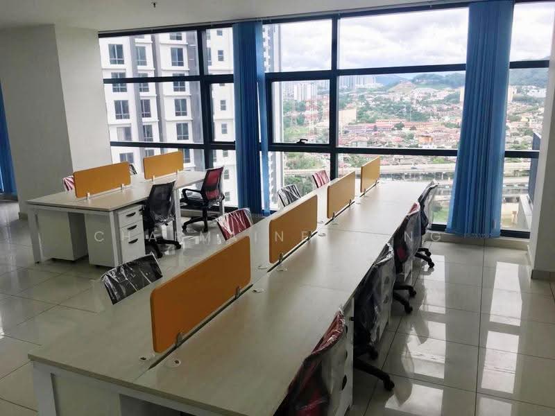 Pejabat untuk Disewa di Kampung Berembang (Ampang) - Charmaine Wong - View - PropertyGuru.com.my