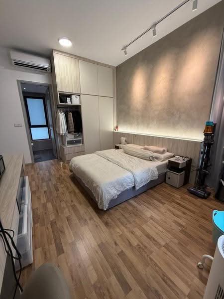 Condominium for Sale at Sunway Mont Residences - TC Leong - Bedroom - PropertyGuru.com.my