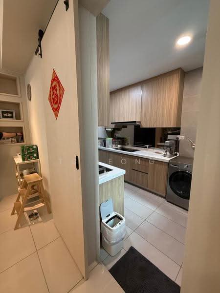 Condominium for Sale at Sunway Mont Residences - TC Leong - Kitchen - PropertyGuru.com.my