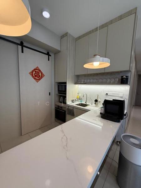 Condominium for Sale at Sunway Mont Residences - TC Leong - Kitchen - PropertyGuru.com.my