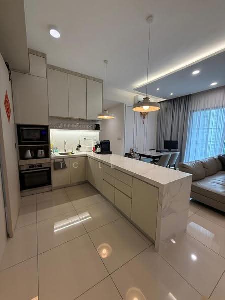 Condominium for Sale at Sunway Mont Residences - TC Leong - Kitchen - PropertyGuru.com.my