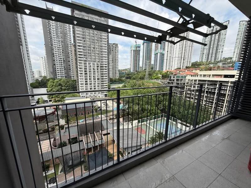 Condominium for Sale at Sunway Mont Residences - TC Leong - Balcony - PropertyGuru.com.my